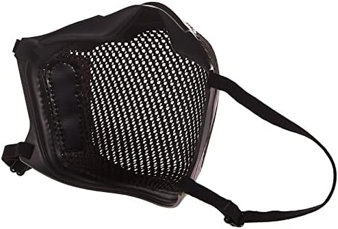 Oakley MSK3 Anti-Fog Face Mask, Black, One Size : Amazon.com.br